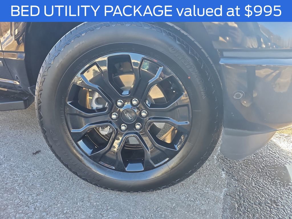 Certified 2022 Ford F150 Lariat w/ Equipment Group 502A High image 11