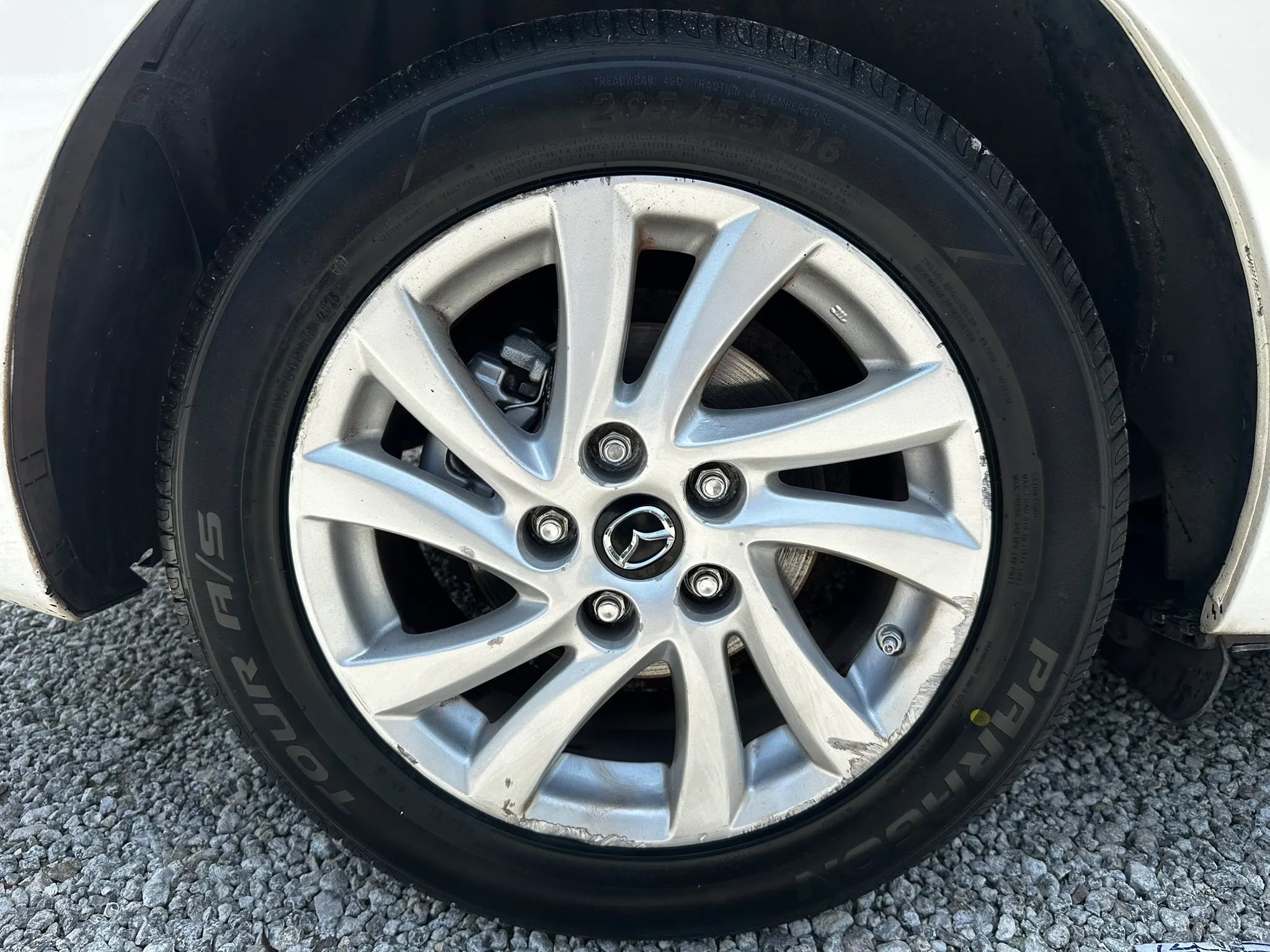 Used 2013 MAZDA MAZDA3 i Touring FWD image 53