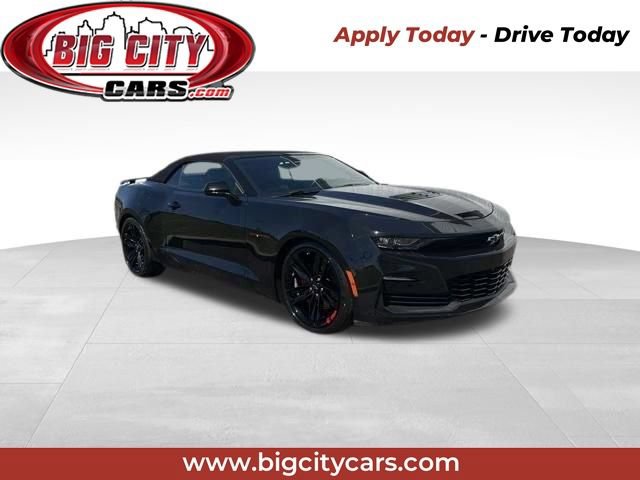Used 2023 Chevrolet Camaro SS w/ Redline Edition