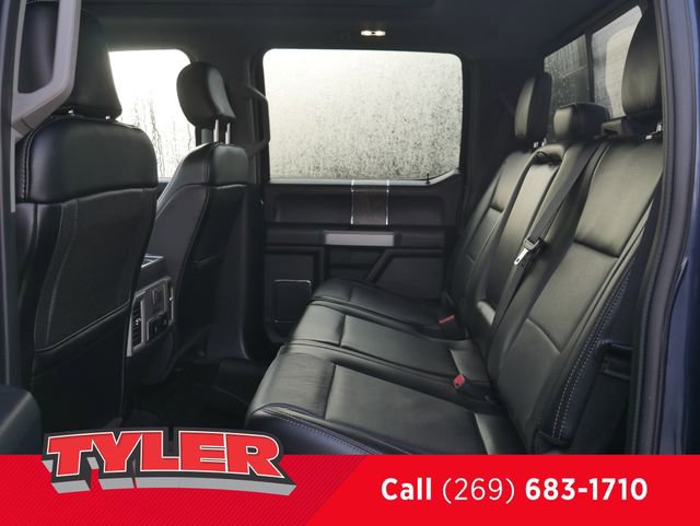 Used 2019 Ford F250 Lariat w/ Lariat Ultimate Package image 44