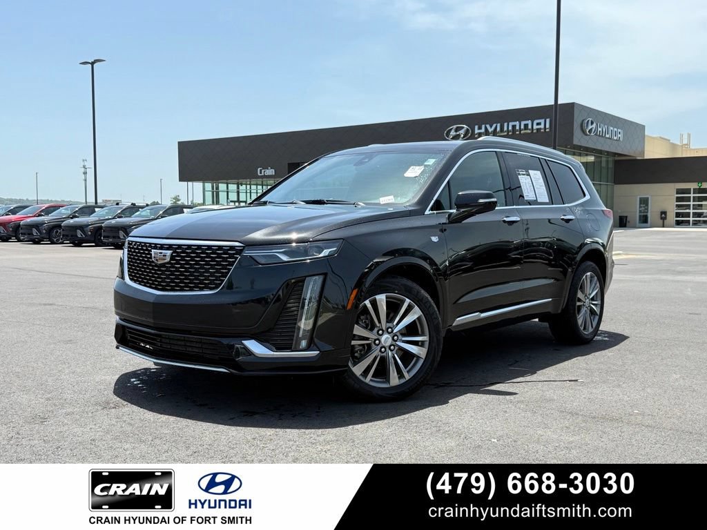 Used 2023 Cadillac XT6 Premium Luxury