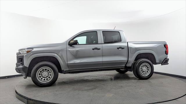Used 2023 Chevrolet Colorado W/T RWD image 3
