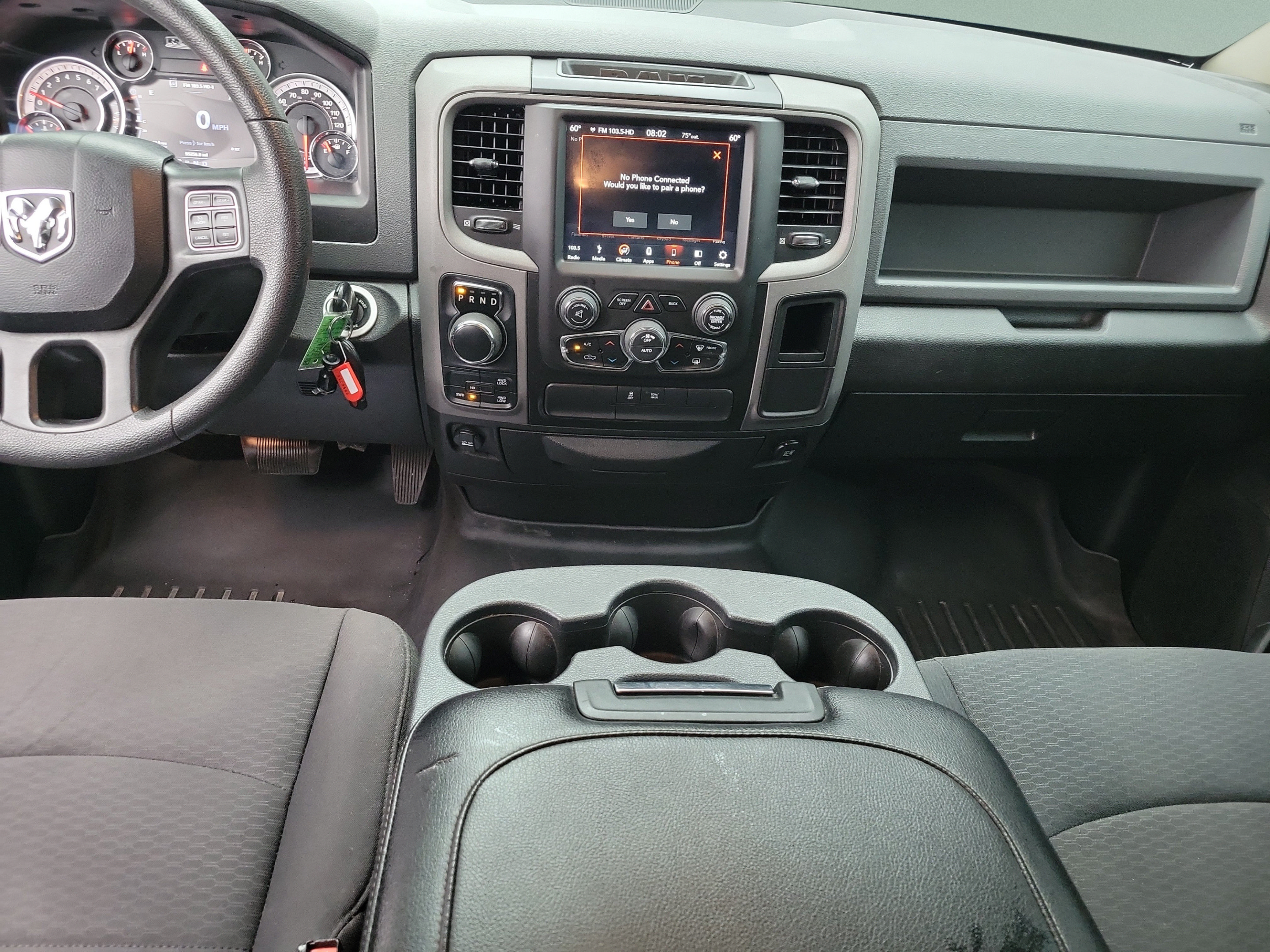 Used 2019 RAM 1500 Express w/ Express Value Package AWD/4WD image 10