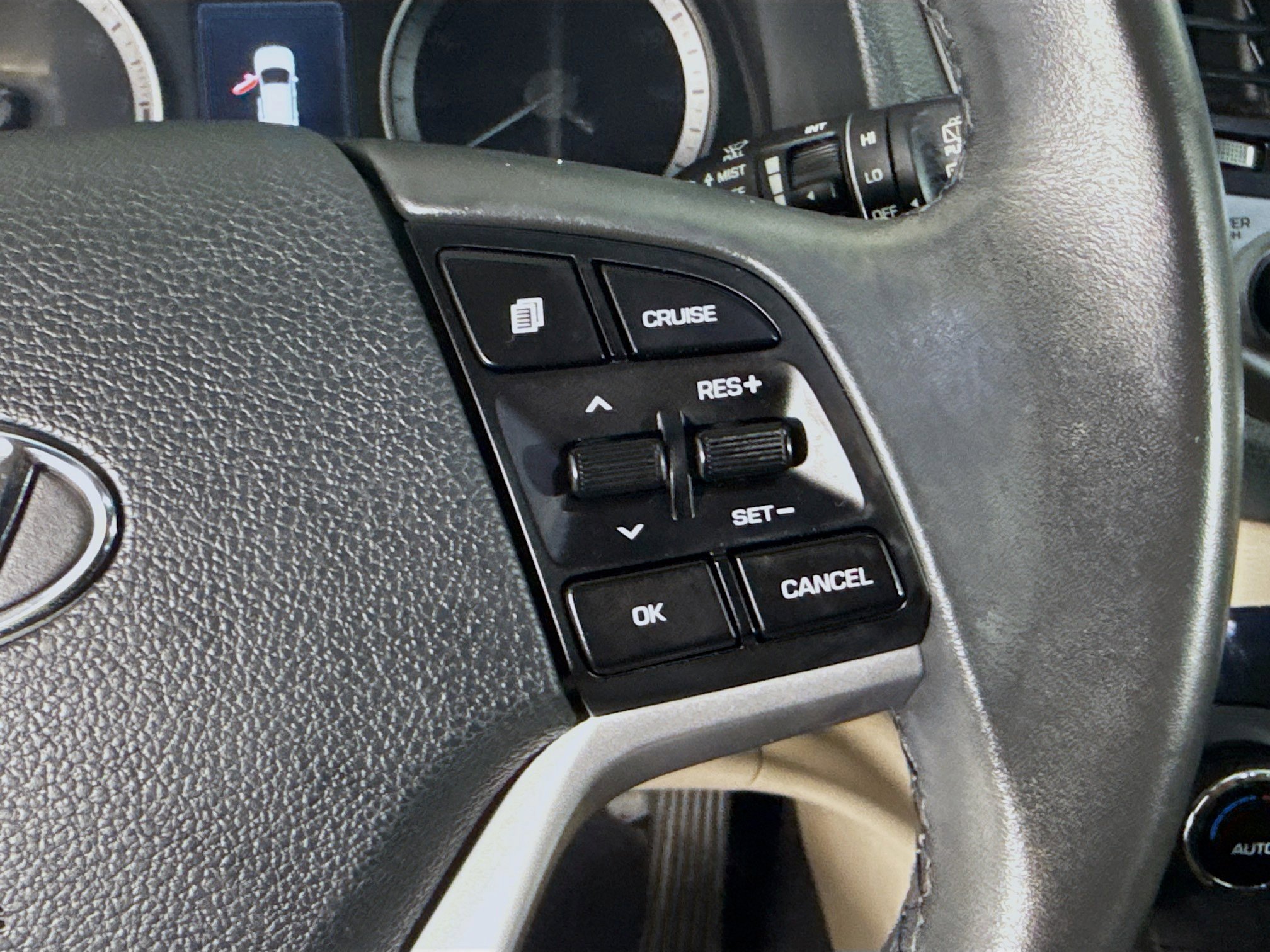 Used 2017 Hyundai Tucson Limited w/ Limited Ultimate Package 03 image 15