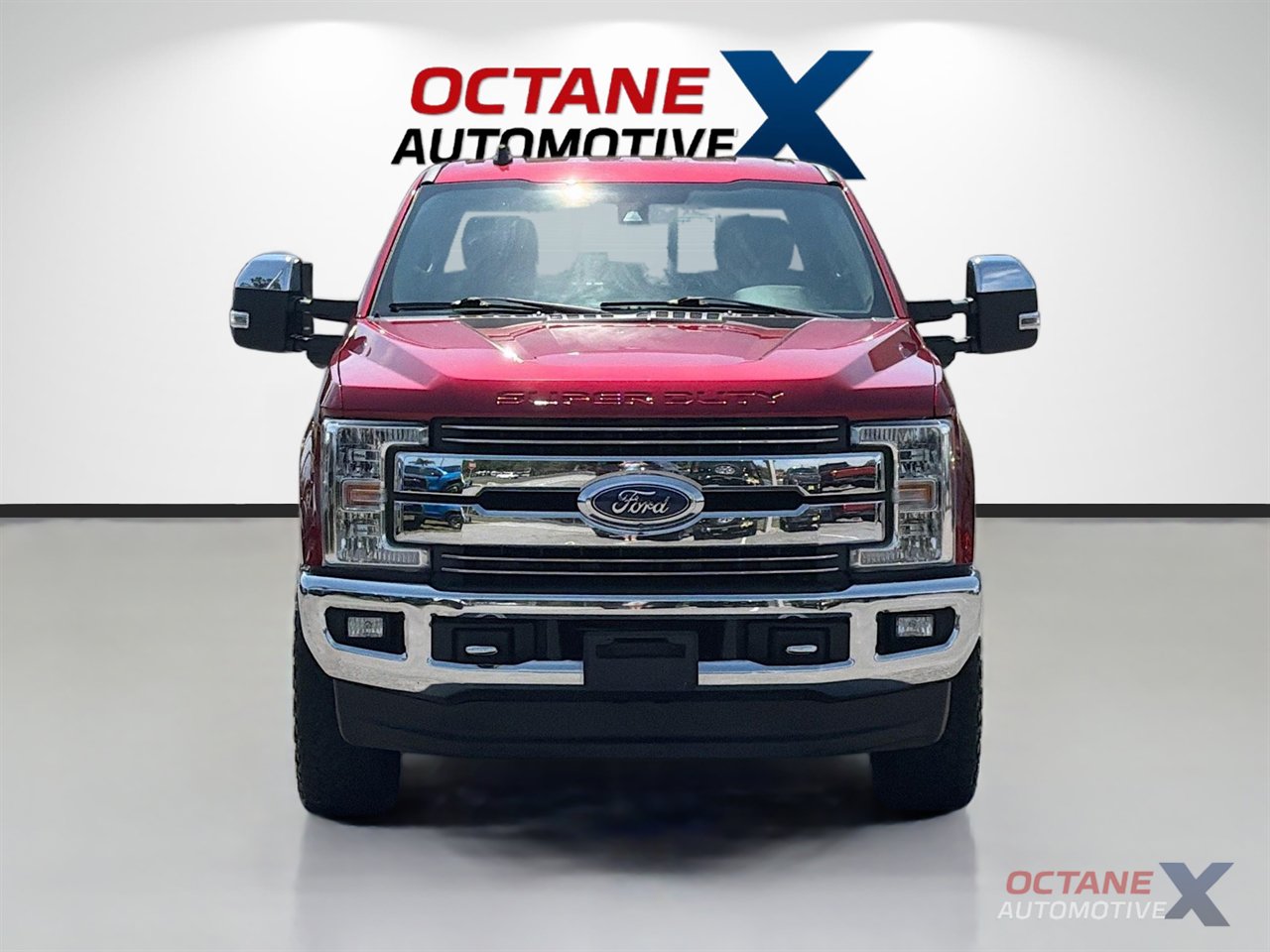 Used 2019 Ford F250 Lariat w/ Tow Technology Bundle AWD/4WD image 2