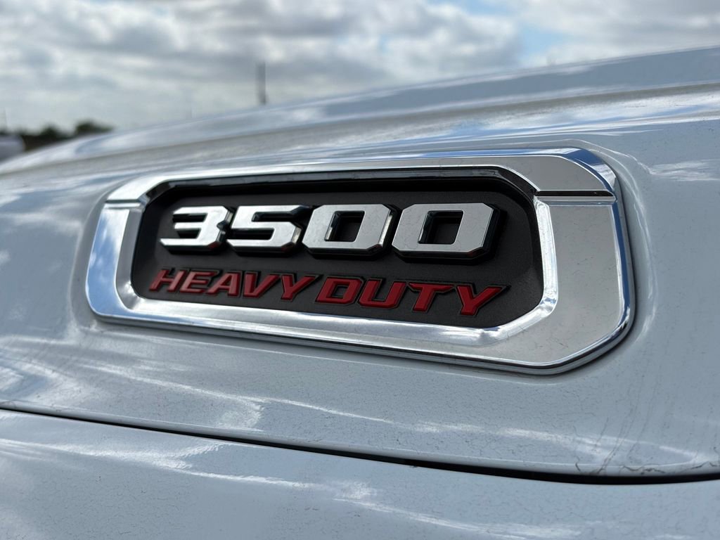 Used 2024 RAM 3500 Big Horn image 11