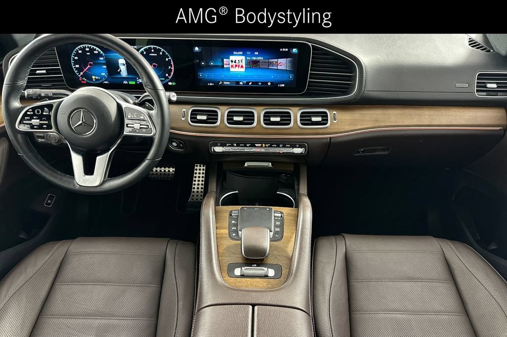 Certified 2022 Mercedes-Benz GLS 450 4MATIC image 19