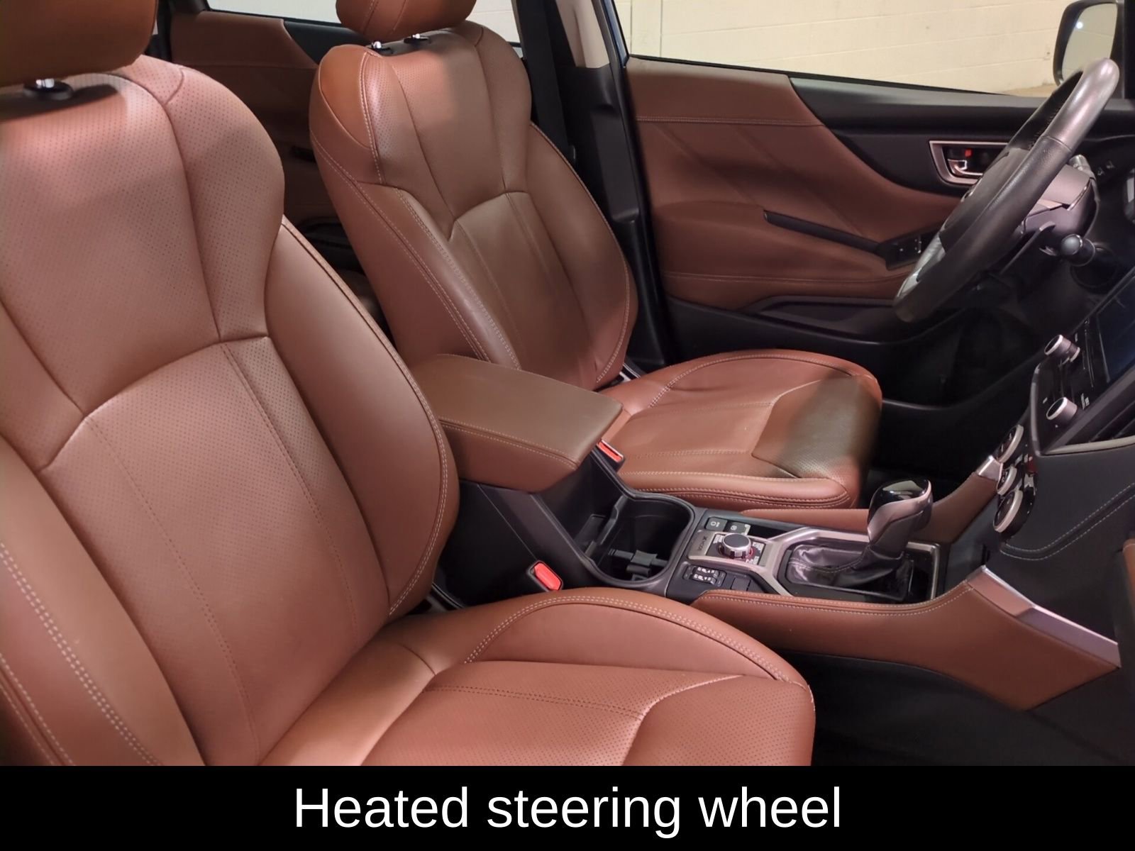 Used 2021 Subaru Forester Touring w/ Popular Package #2 image 10