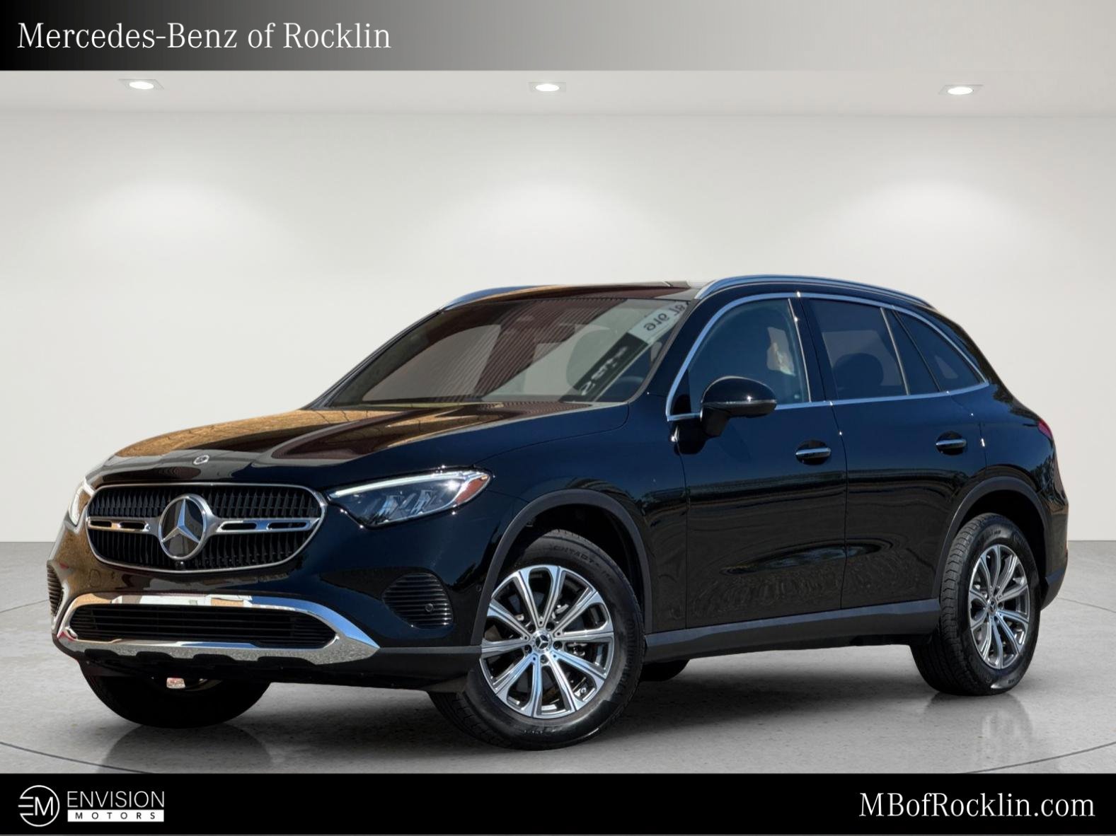 Certified 2026 Mercedes-Benz GLC 300 4MATIC
