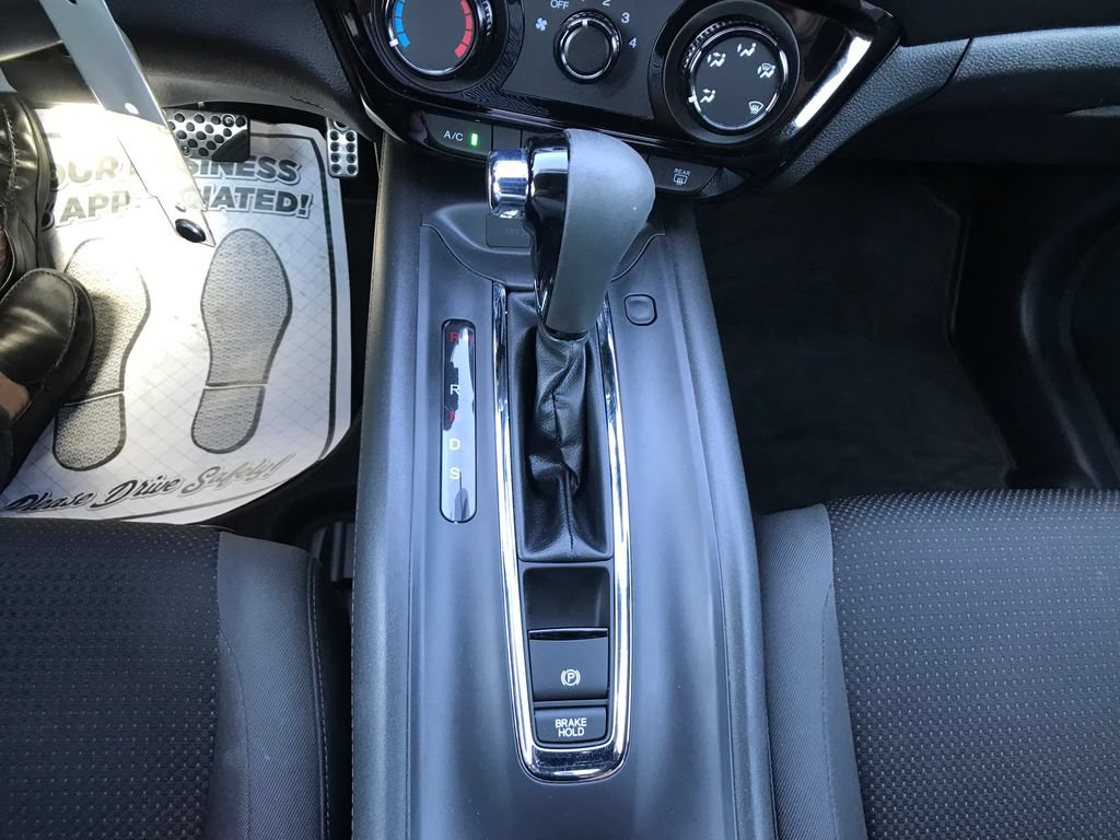 Certified 2022 Honda HR-V Sport image 21