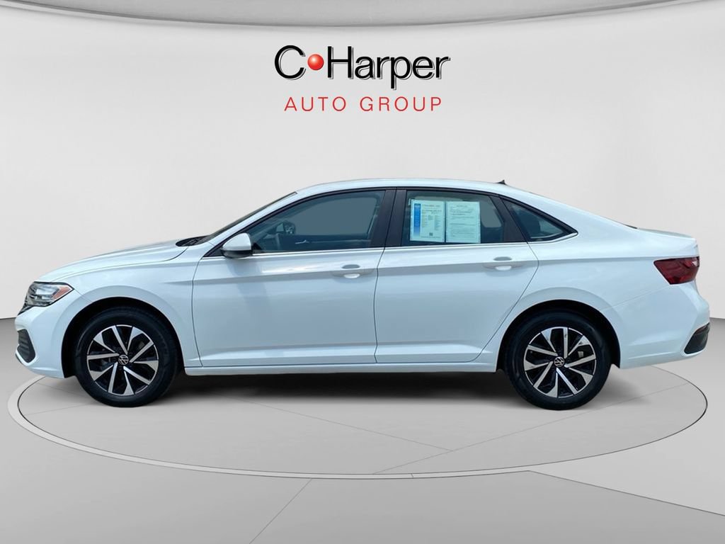 Used 2024 Volkswagen Jetta S FWD image 6
