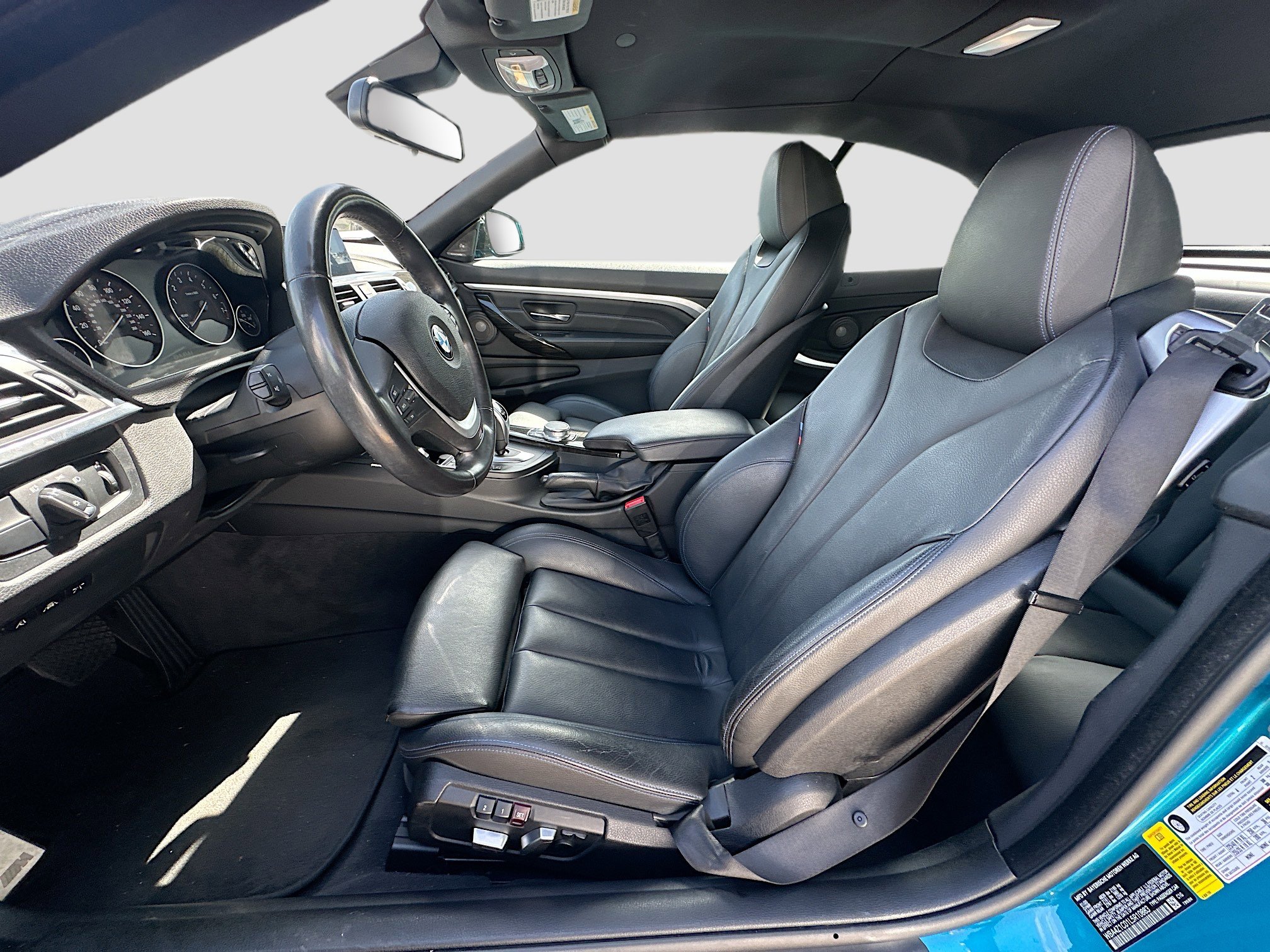 Used 2020 BMW 430i Convertible w/ M Sport Package image 7