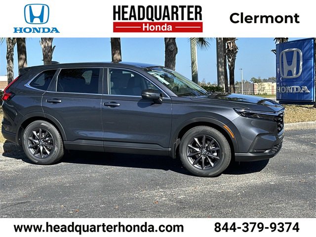 New 2026 Honda CR-V EX-L image 1