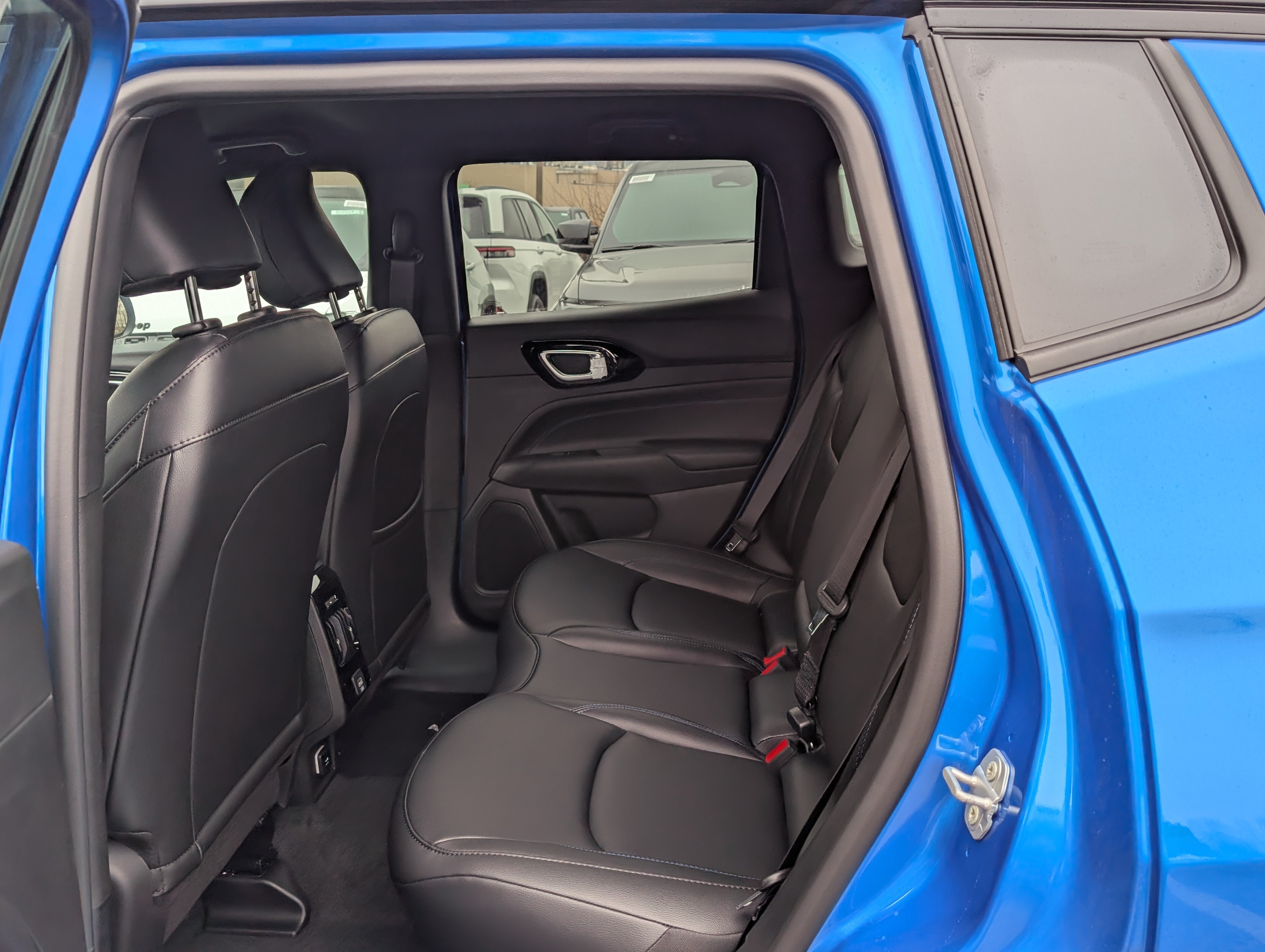 New 2026 Jeep Compass Limited AWD/4WD image 13
