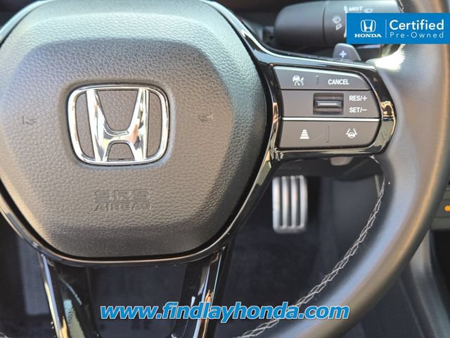 Certified 2025 Honda Civic Sport image 31