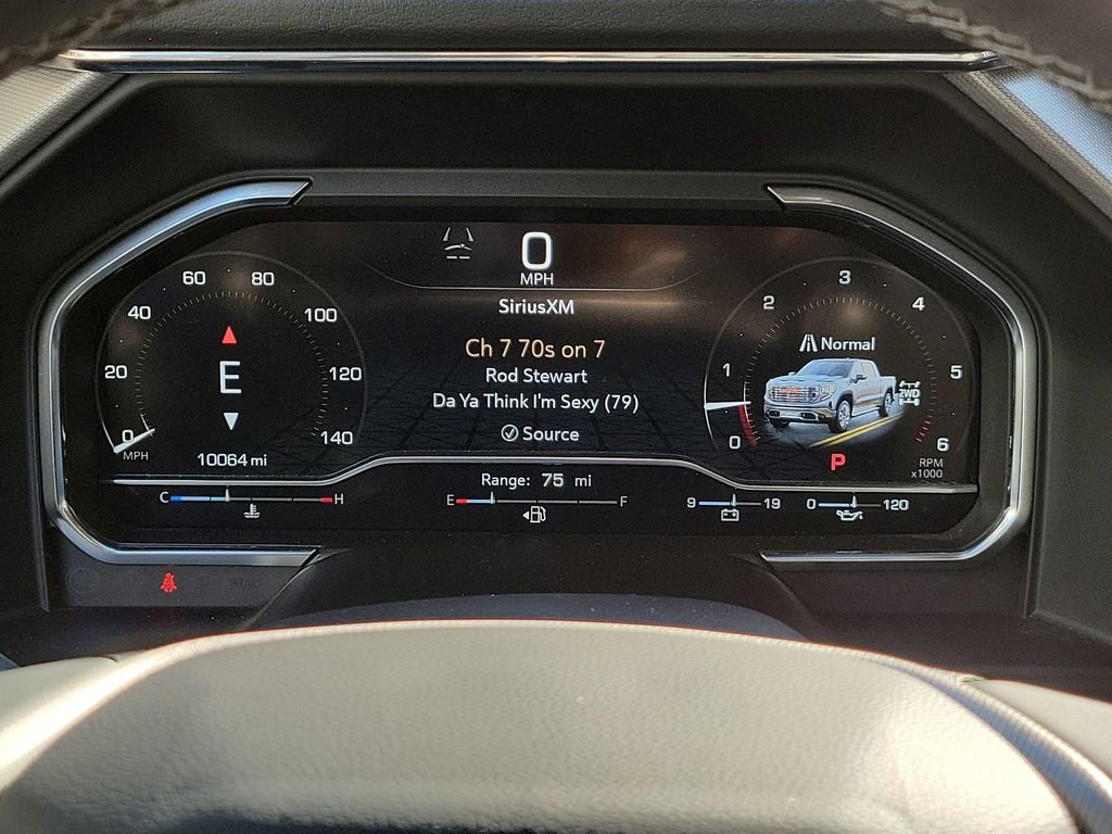 Used 2024 GMC Sierra 1500 Denali w/ Denali Reserve Package image 12