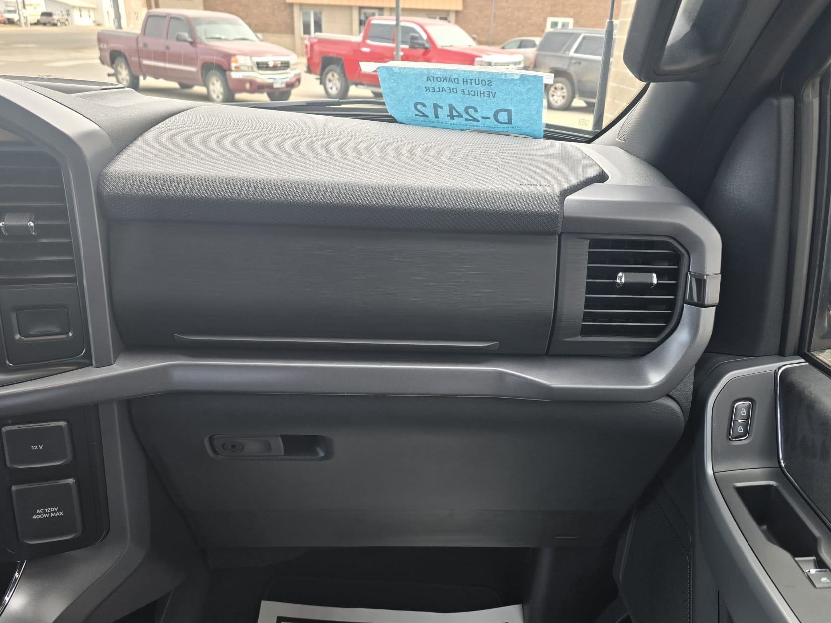 New 2025 Ford F150 XLT w/ Equipment Group 302A MID image 13