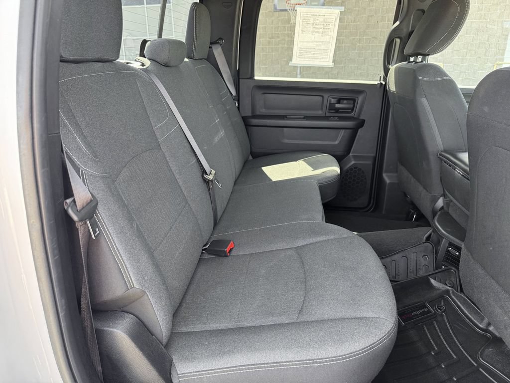 Used 2021 RAM 3500 Tradesman AWD/4WD image 27