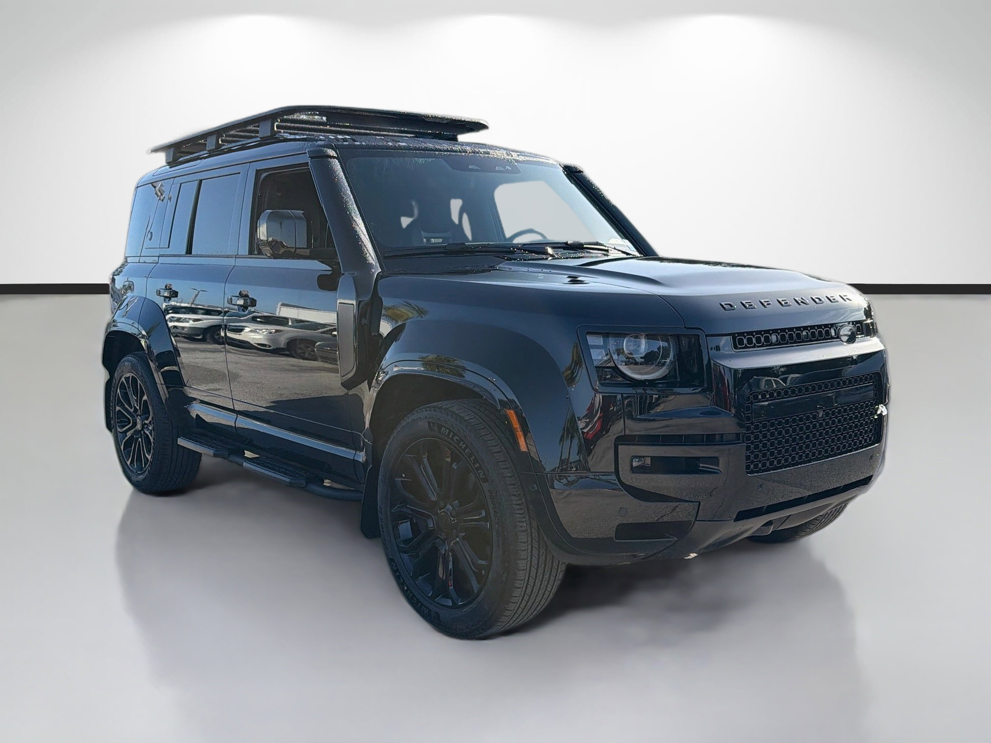 New 2026 Land Rover Defender 110 OCTA AWD/4WD image 7
