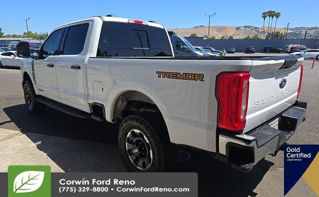 Used 2023 Ford F250 XLT w/ Tremor Off-Road Package AWD/4WD image 9