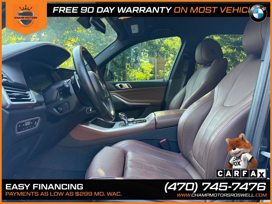 Used 2019 BMW X5 xDrive40i w/ Premium Package 2 AWD/4WD image 19