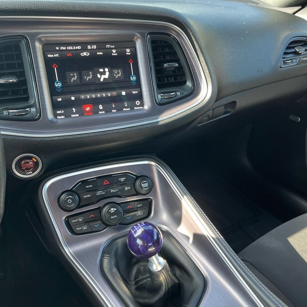 Used 2018 Dodge Challenger T/A RWD image 10