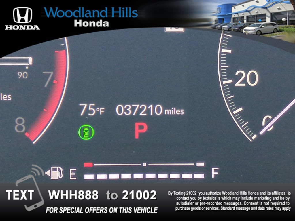 Used 2024 Honda Civic EX-L image 14
