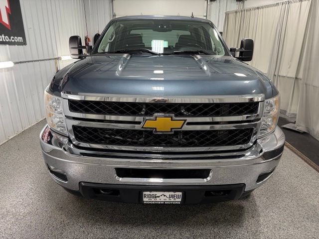 Used 2012 Chevrolet Silverado 2500 LT w/ Interior Plus Package AWD/4WD image 2
