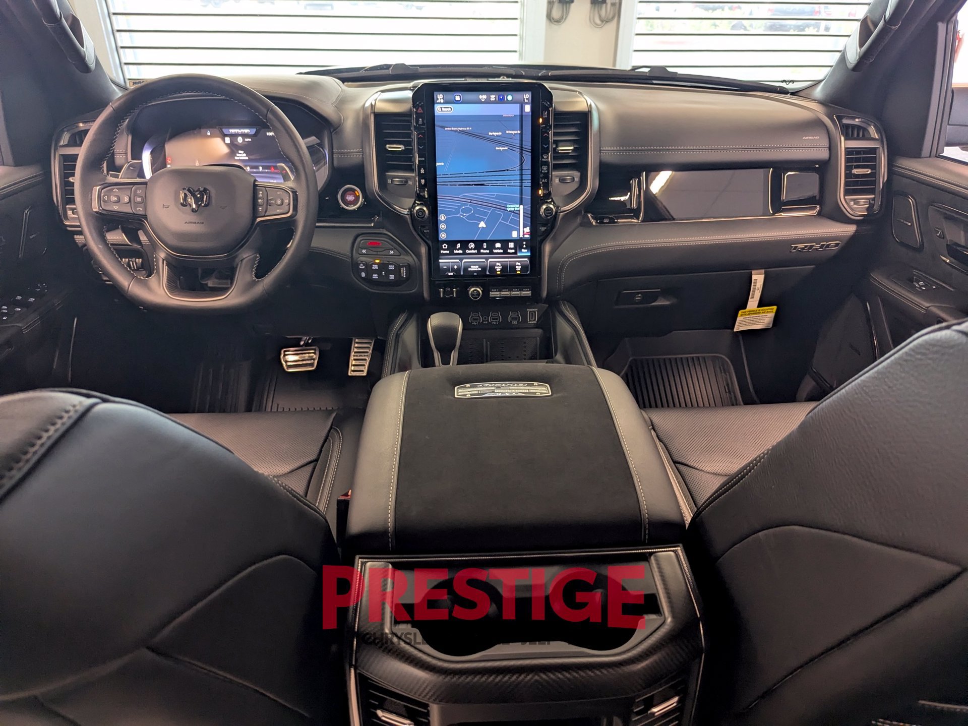 New 2026 RAM 1500 RHO w/ RHO Level 1 Equipment Group AWD/4WD image 27