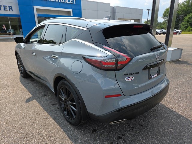 Used 2024 Nissan Murano SL AWD/4WD image 23