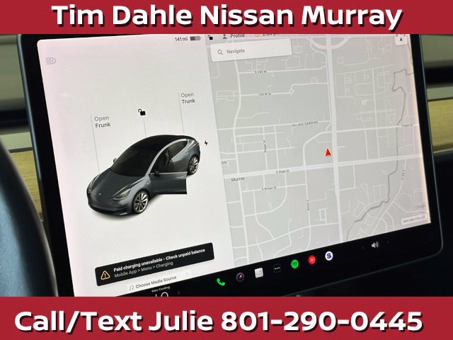 Used 2019 Tesla Model 3 Long Range AWD/4WD image 26