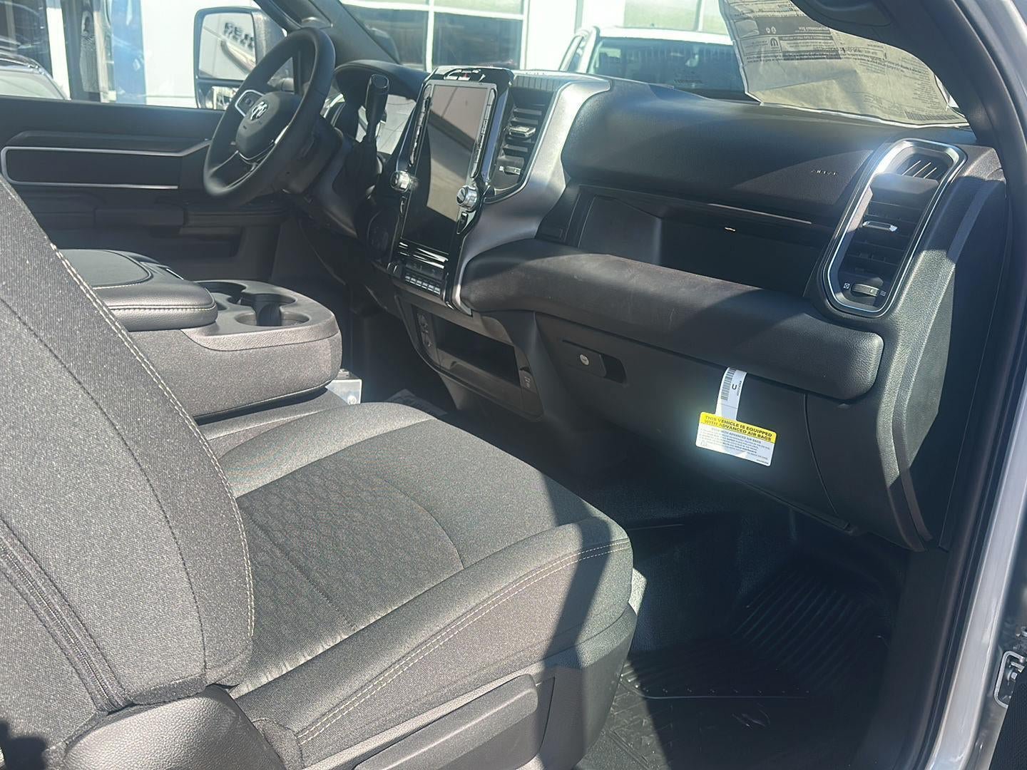New 2026 RAM 5500 4x4 Regular Cab image 5