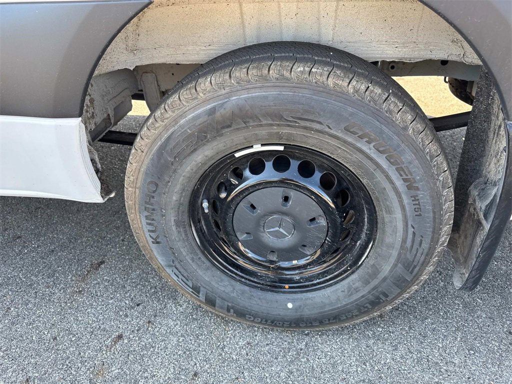 New 2025 Mercedes-Benz Sprinter 2500 image 14