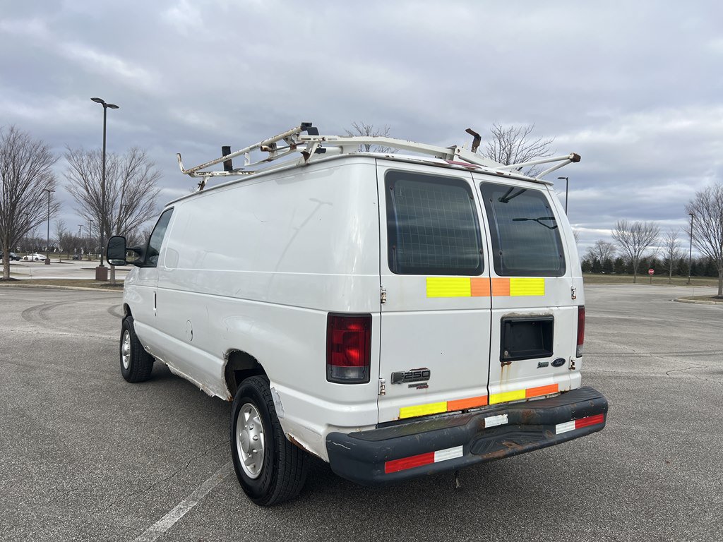 Used 2013 Ford E-250 and Econoline 250 RWD image 3