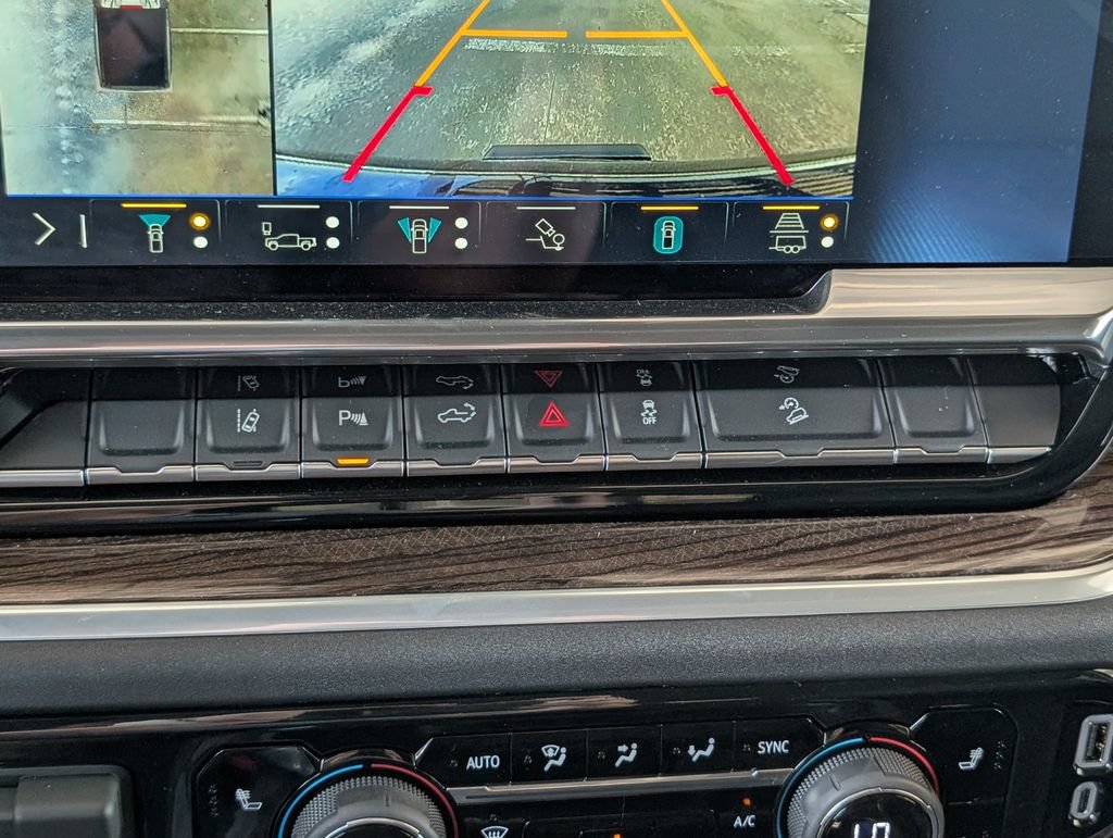 New 2026 Chevrolet Silverado 2500 LT w/ Trail Boss Package AWD/4WD image 22