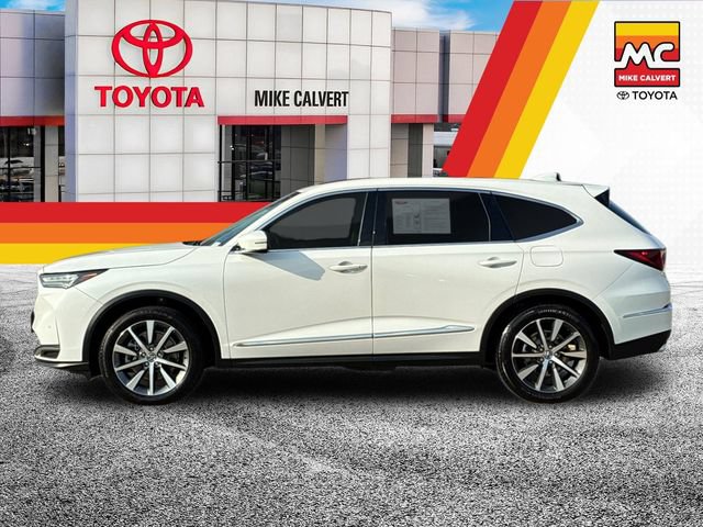 Used 2025 Acura MDX w/ Technology Package AWD/4WD image 2