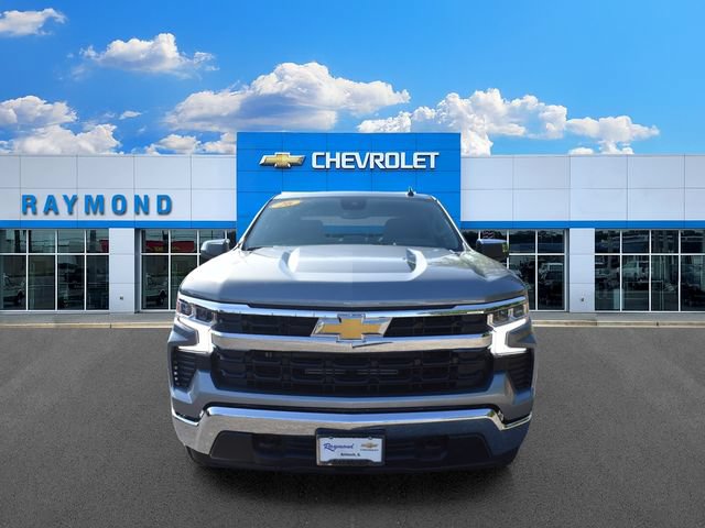 New 2026 Chevrolet Silverado 1500 LT AWD/4WD image 9