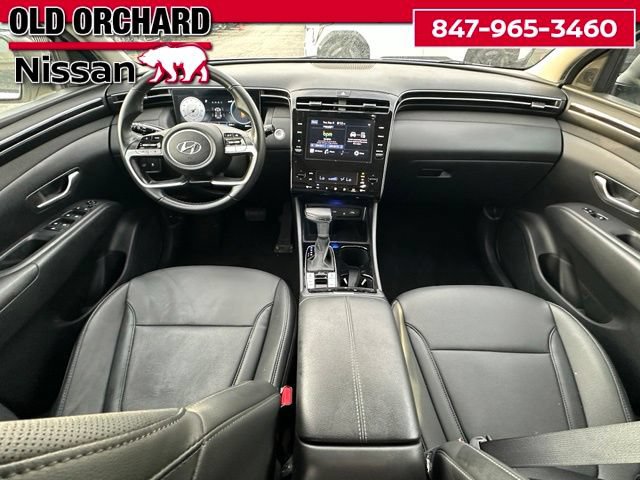 Used 2023 Hyundai Tucson SEL w/ Convenience Package AWD/4WD image 16