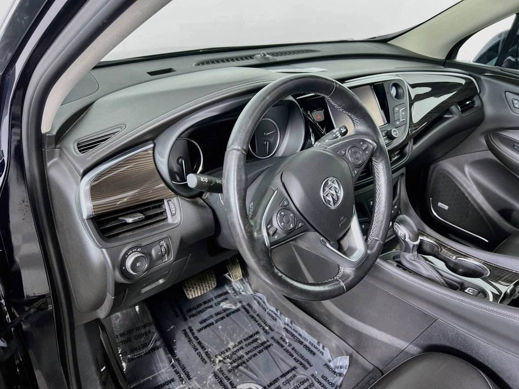 Certified 2020 Buick Envision Premium AWD/4WD image 8