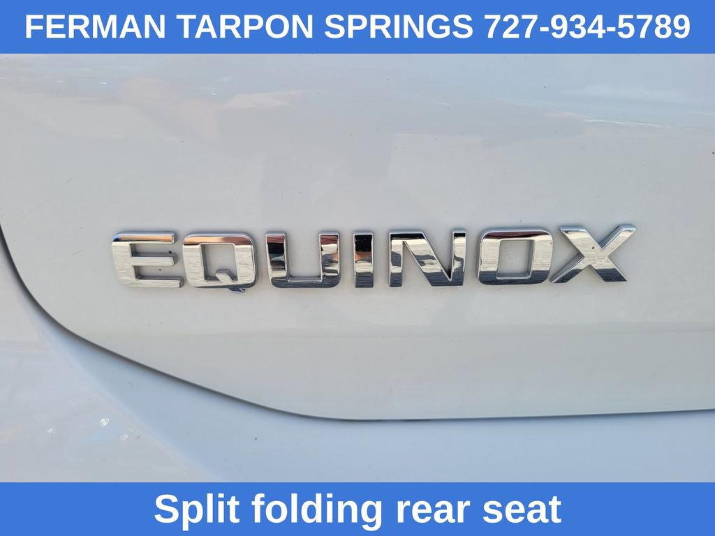 Used 2022 Chevrolet Equinox LS image 18