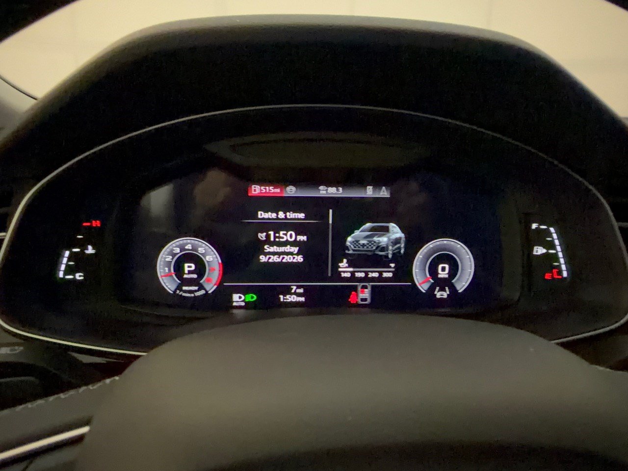 New 2027 Audi Q8 Premium Plus AWD/4WD image 26