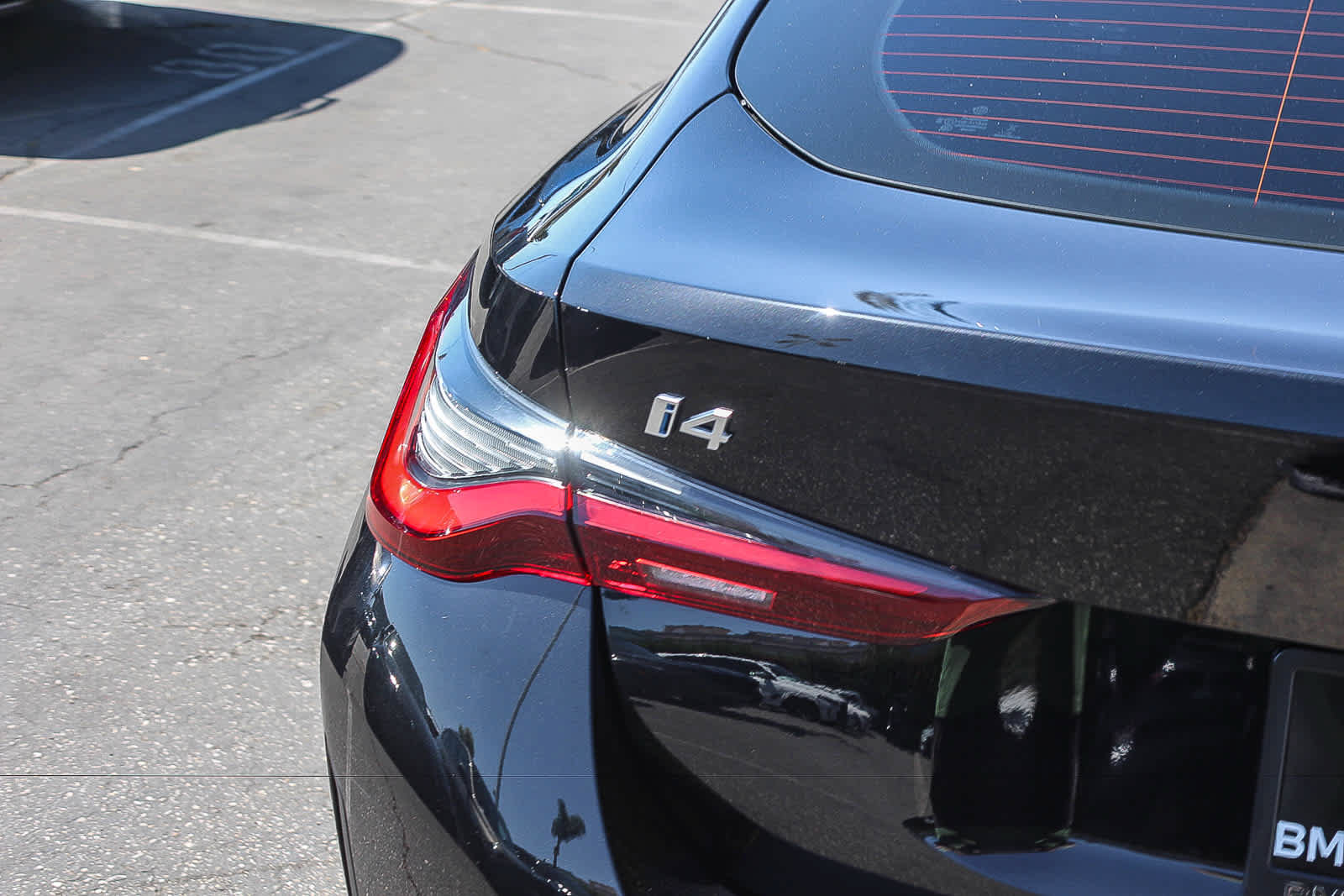Certified 2023 BMW i4 eDrive40 RWD image 7