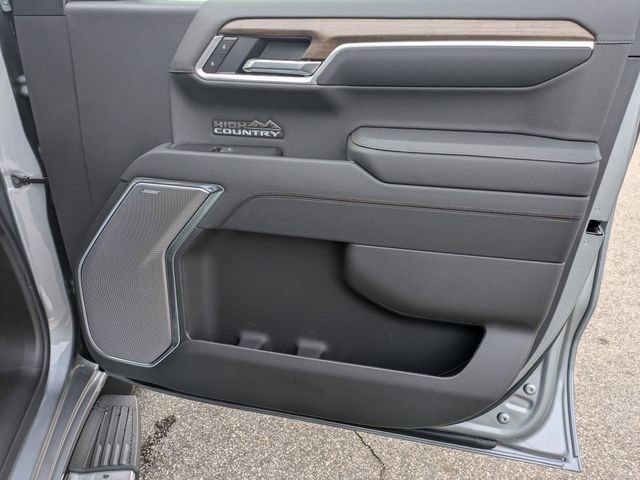 New 2026 Chevrolet Silverado 1500 High Country w/ Technology Package image 38