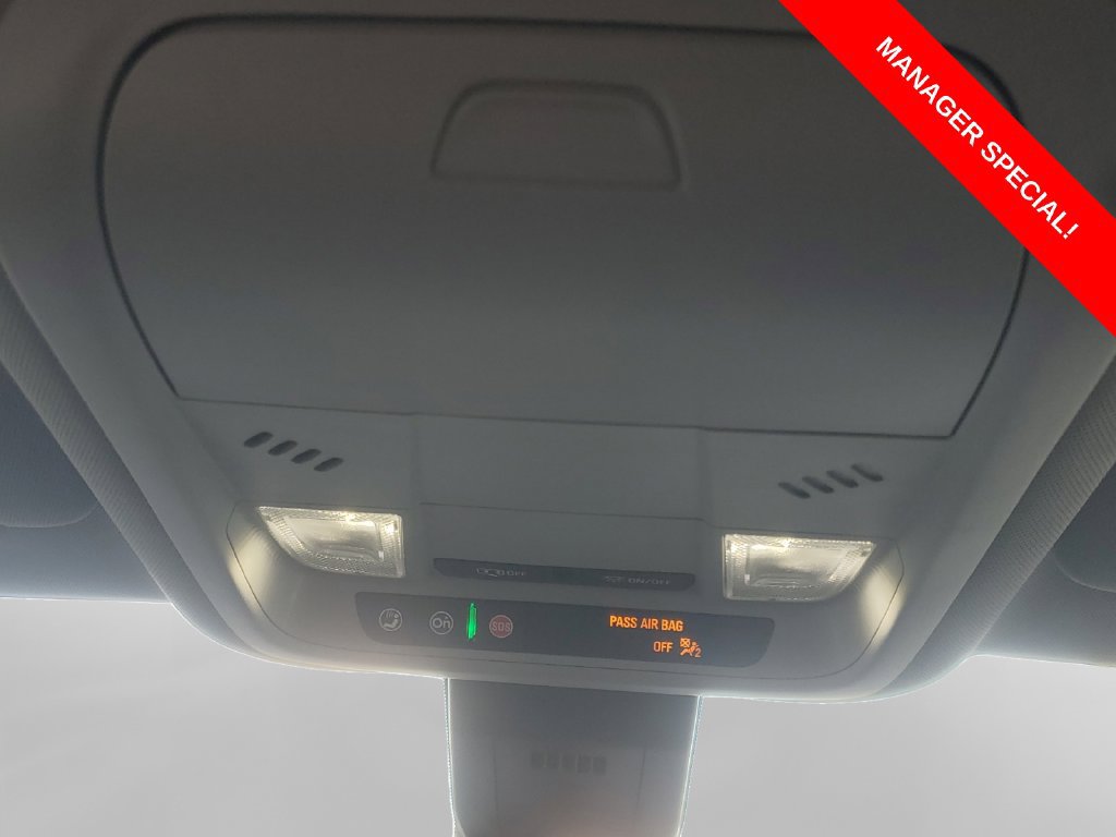 Used 2023 Chevrolet Equinox LT AWD/4WD image 23