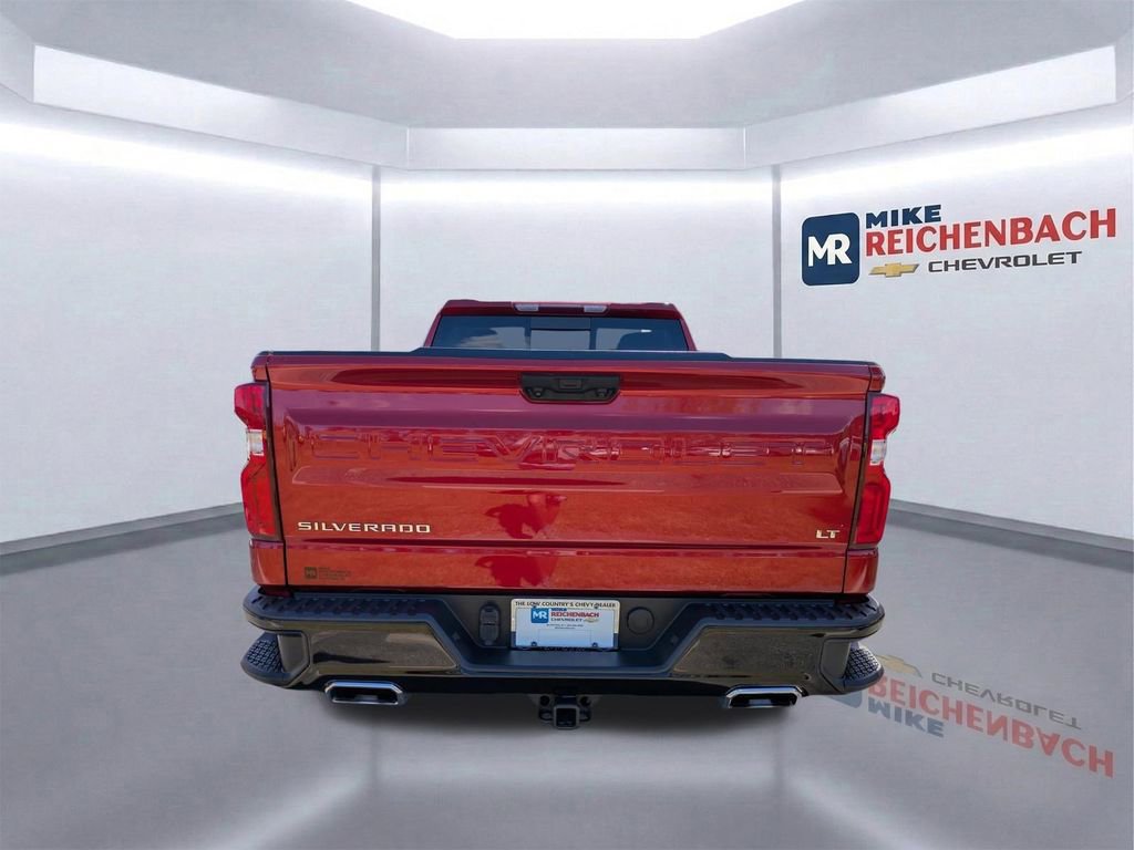 Used 2024 Chevrolet Silverado 1500 LT Trail Boss w/ Convenience Package II image 5