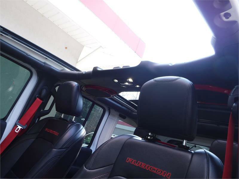 Used 2020 Jeep Wrangler Unlimited Rubicon w/ Quick Order Package 28Y Recon image 11