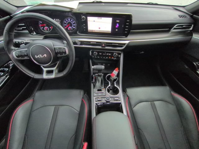 Used 2024 Kia K5 GT w/ GT1 Package FWD image 17
