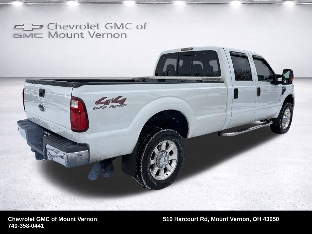 Used 2008 Ford F350 Lariat image 5