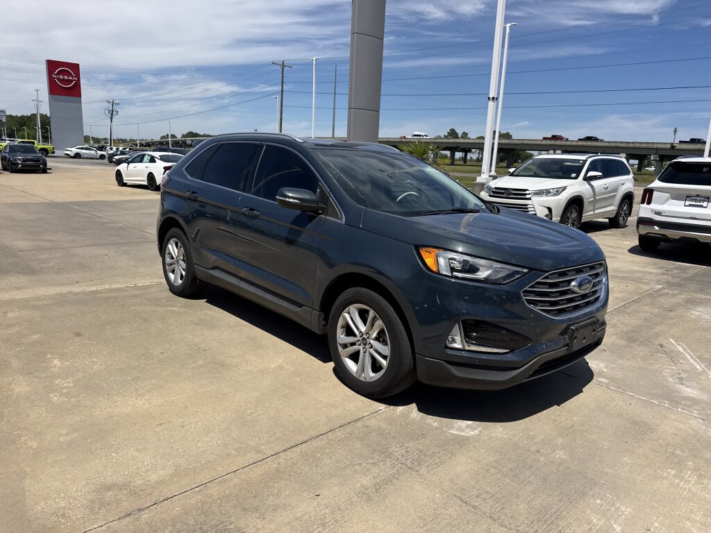 Used 2019 Ford Edge SEL w/ Equipment Group 201A image 9