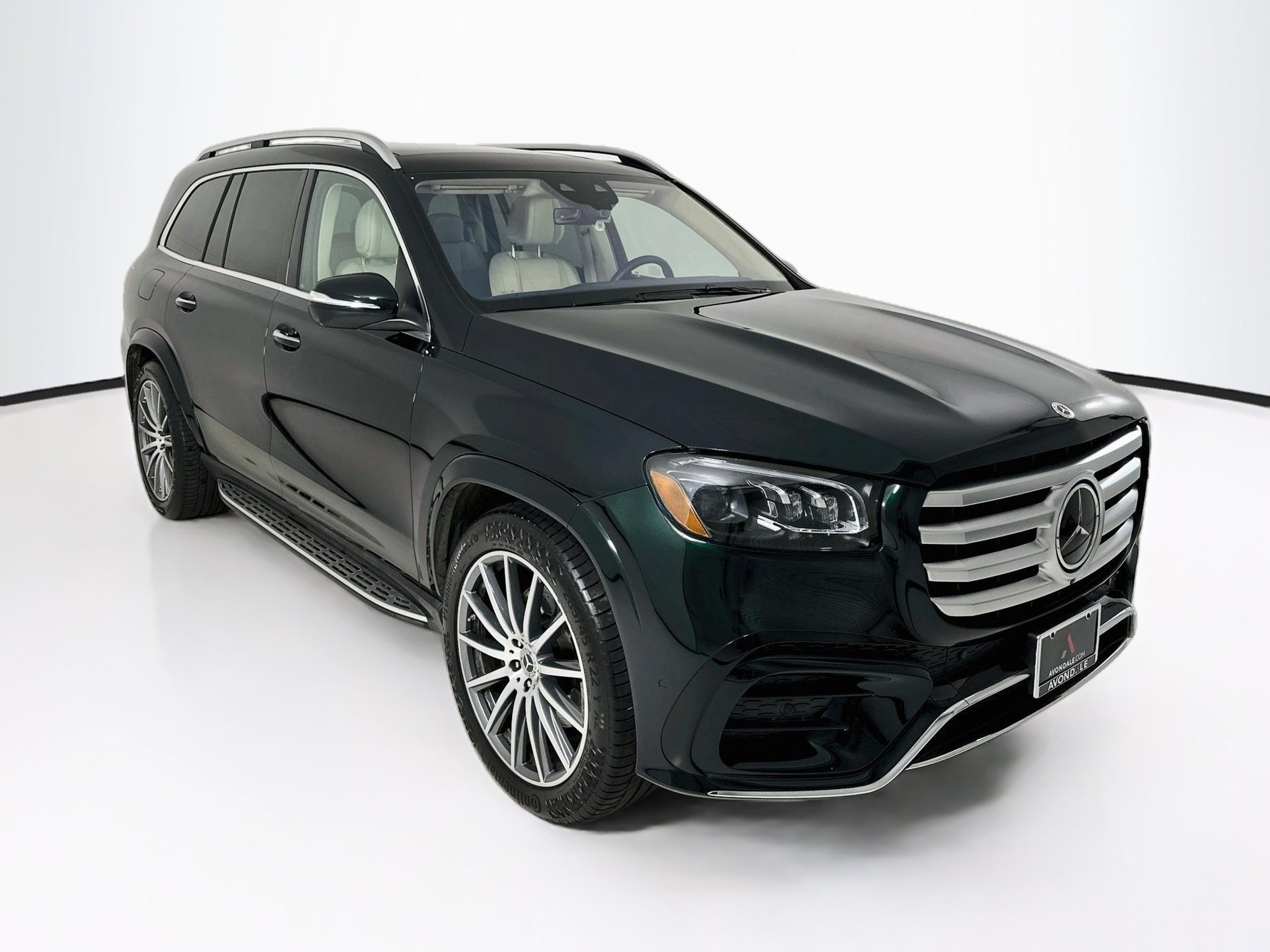 Certified 2024 Mercedes-Benz GLS 580 4MATIC
